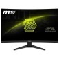 MSI MAG 321CQF E18 31.5 VA 2560 x 1440 (2K) HDMI DisplayPort 180 Hz